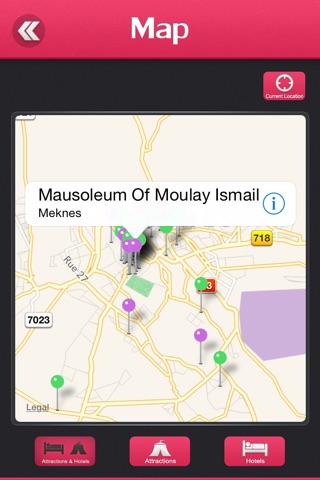 Meknes Travel Guide screenshot 4