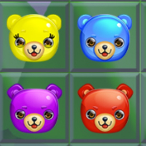 A Gum Bear Bang icon