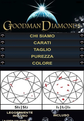 Goodman Diamonds App screenshot 2