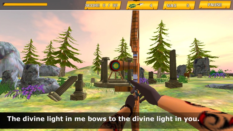 Archery 3D Game 2016