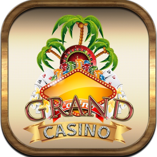 Double Grand Diamond Super Star Slot - Free Jackpot Casino Games icon