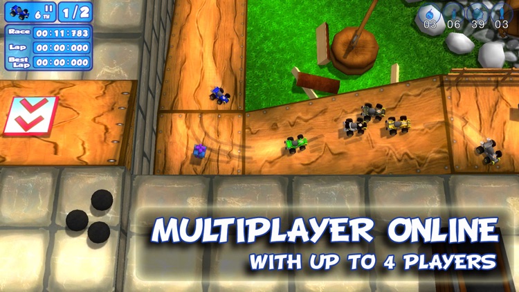 Battle Cars screenshot-0