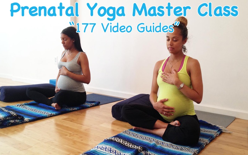 Prenatal Yoga Master Class thumbnail 1