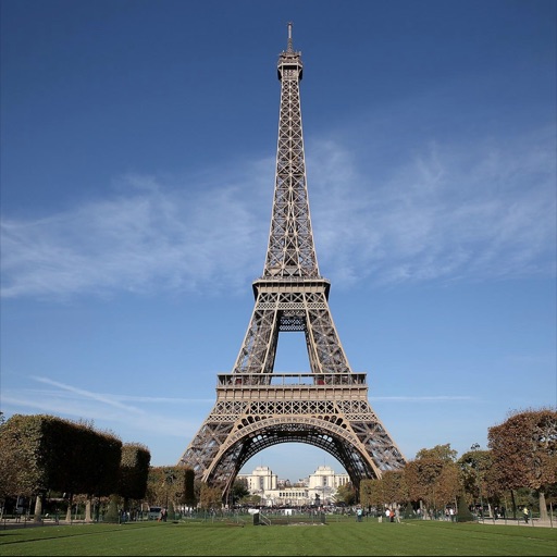 Unesco World Heritage France icon