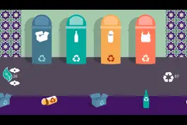 Game screenshot The Recycle Game apk