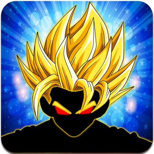 Dragon Super Saiyan Heroes iOS App