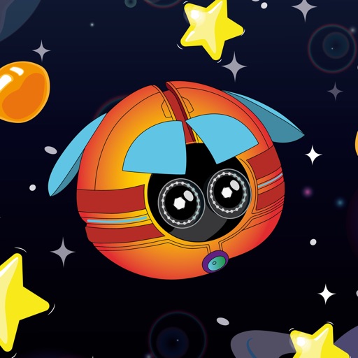 Flappy Droid Space Trip Icon