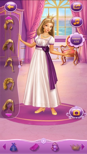 Dress Up Princess Cindy(圖1)-速報App