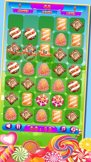 Candy Blaster Match 3 Matching Games For Toddlers(圖4)-速報App