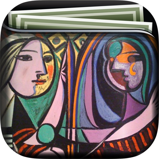 Pablo Picasso Arts Gallery HD Artworks Wallpapers icon