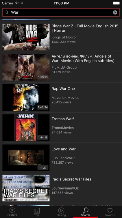 Movie Center - Discover & Enjoy your time with blockbuster movies