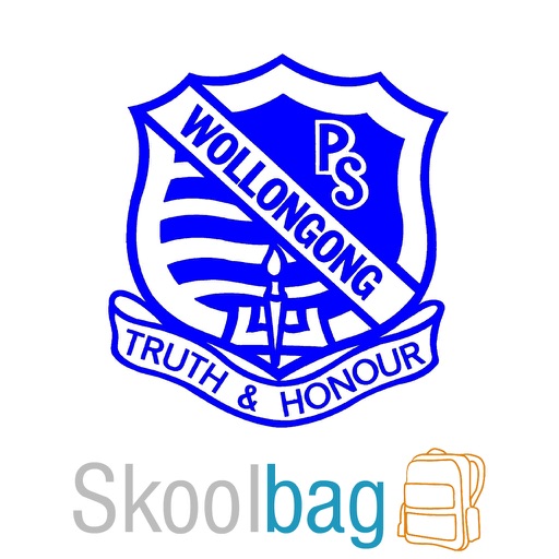 Wollongong Public School - Skoolbag icon