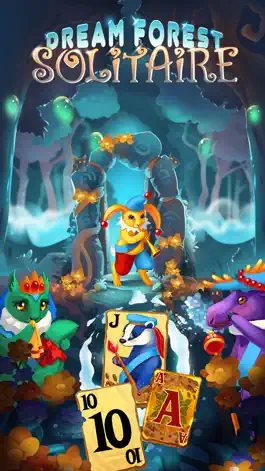 Game screenshot Solitaire Dream Forest: Cards apk