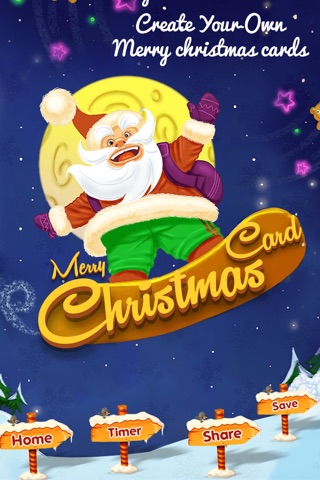 Happy Christmas Cards screenshot 2