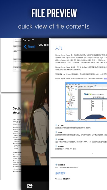 i.Files - File Manager & Offline Browser screenshot-3