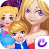 Star Mommy's Caring Dairy - Fashion Princess Candy Garden/Cute Baby Care