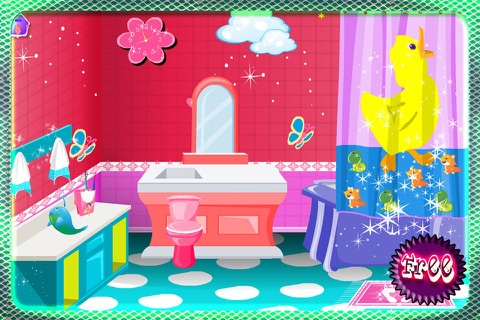 Summerhouse Decoration Game screenshot 3