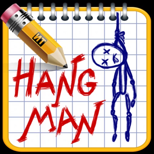 Hangman Classic - Guess The Word Icon