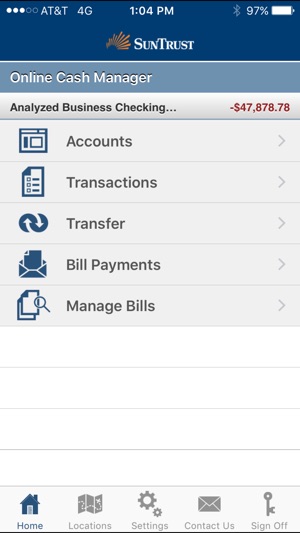 SunTrust Business Mobile(圖1)-速報App