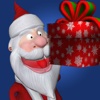 The Christmas Game Premium Edition - 3D Cartoon Santa Claus Is Running Through Town!