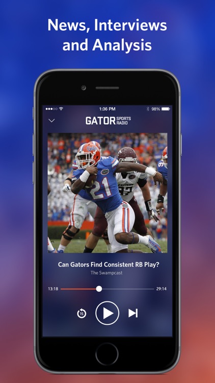 Gator Sports Radio