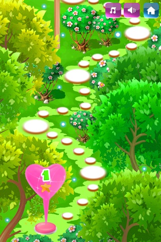 Downy Chicks Game screenshot 3