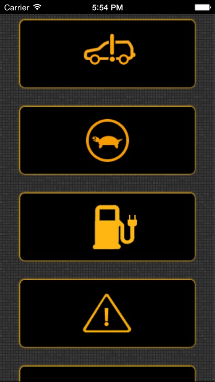 App for Lexus with Lexus Warning Lights screenshot-3