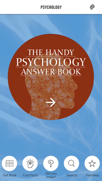 The Handy Psychology Answer Book