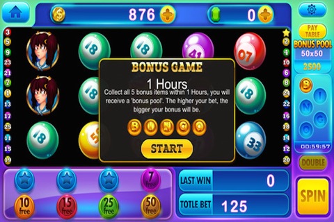 Slots - free Casino, Vegas Slots & Cards screenshot 2