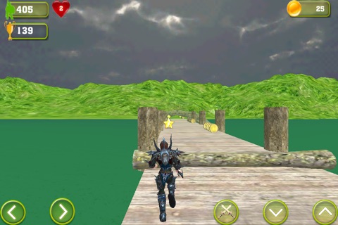 Temple Spartun Run screenshot 4