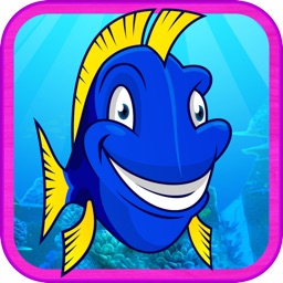 Super Dupa Blue Fish Scuba Run