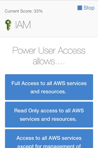 Exam Guru: AWS Certified Developer - Associate screenshot 4