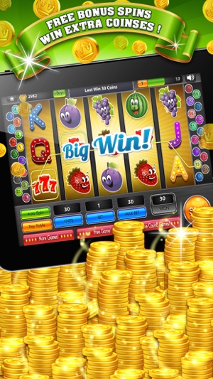 Fun Fruit Frenzy Slots : Free 777 Slot Machine Game with Big(圖4)-速報App