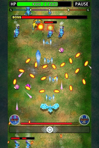 Striker Phoenix of Anivia screenshot 2