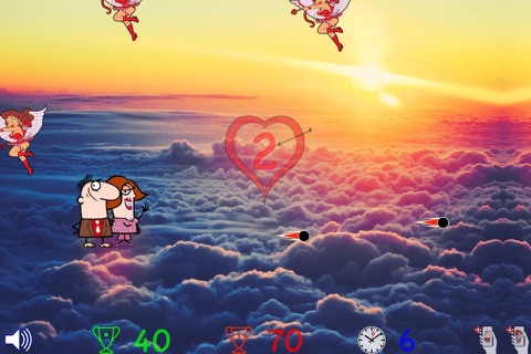 Cupid Attack! screenshot 4