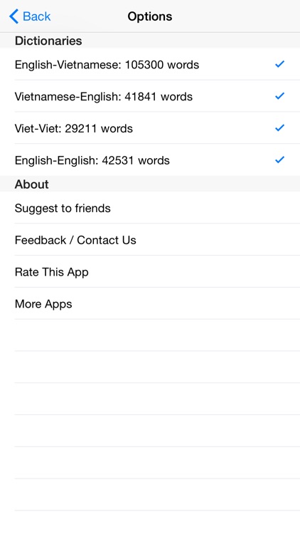 Bamboo Dict English-Vietnamese All In One screenshot-3