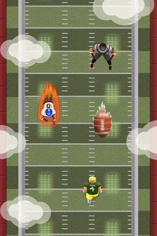 Football Crossover - Ultimate Official American Kicker screenshot 2