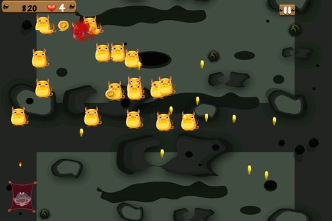 Alchemist Hellfire Defense - Purge the Demon Invasion- Pro screenshot 2