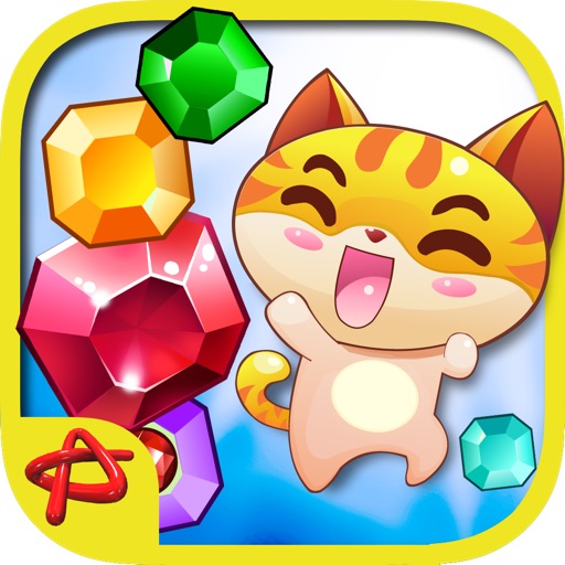 Greedy Cat  Adventures Icon