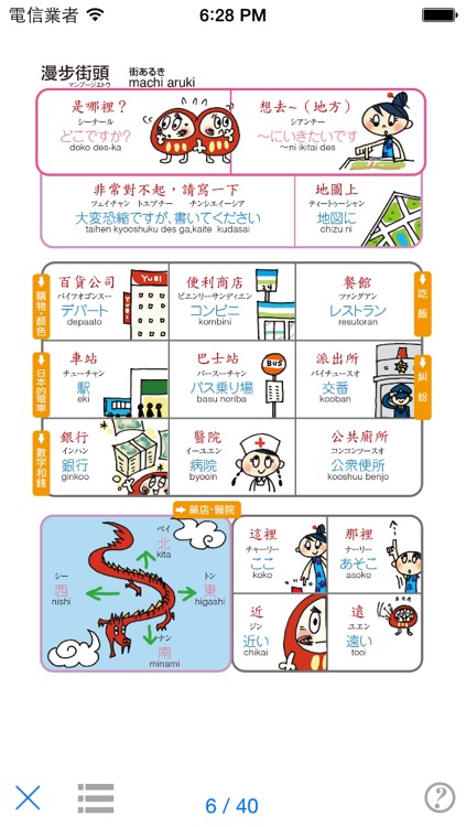指指通會話 臺灣華語-日本 touch&talk