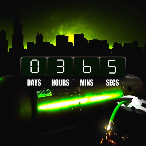 Big Game Countdown Icon