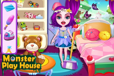 Monster Play House Fun screenshot 2