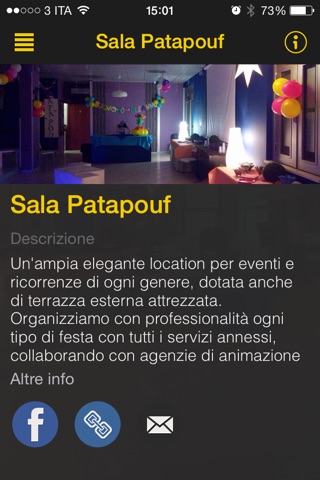 Sala Patapouf screenshot 3