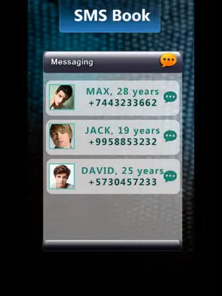 Imágen 3 Simulator Virtual Boyfriend iphone