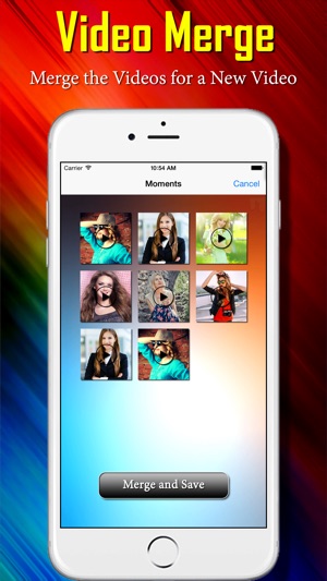 Video Merge : Movie Maker(圖5)-速報App