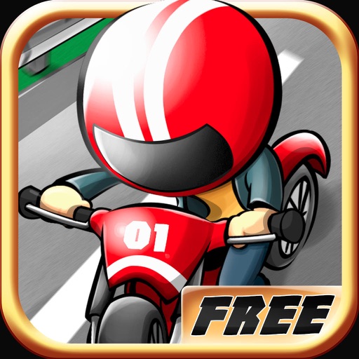 Mini Motor Bike: Off Riding Showdown Icon