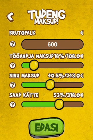 Maksud Taskus screenshot 2