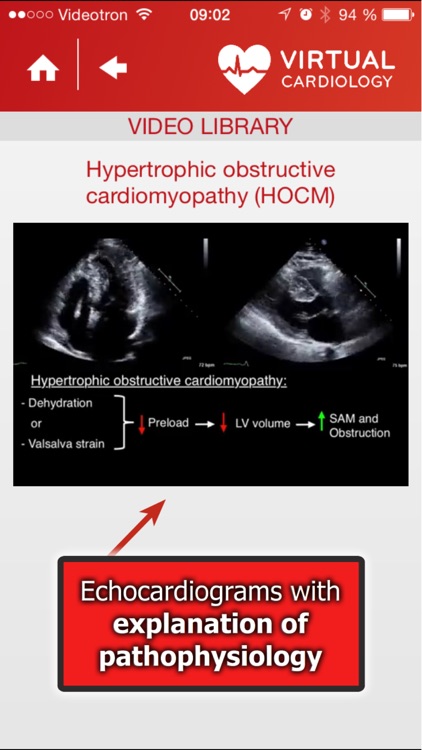 Virtual Cardiology by McGill University cardiologists and cardiologists from Université Laval screenshot-3