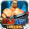 Mad Gun Survival - 3d Science Fiction Shooting Game