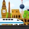 The best App designed to simplify your journey by train in Europe